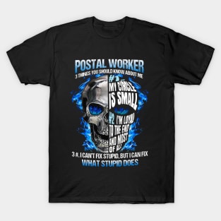 Postal Worker T-Shirt